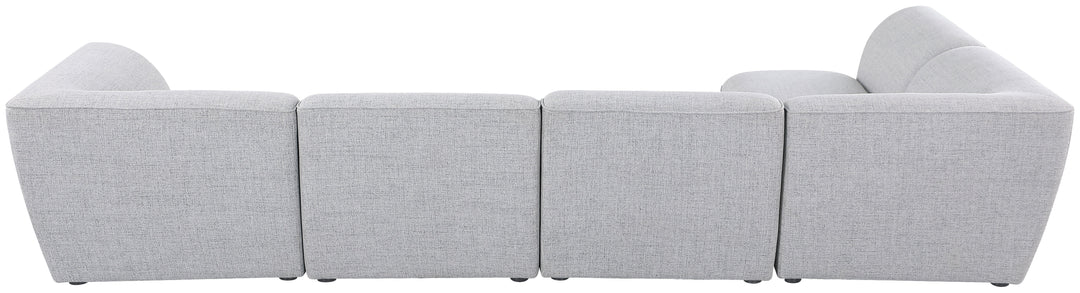 Miramar Modular Sectional Sofa-Sectional Sofas-Jennifer Furniture