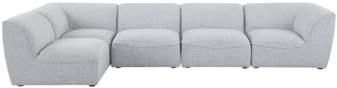 Miramar Modular Sectional Sofa-Sectional Sofas-Jennifer Furniture