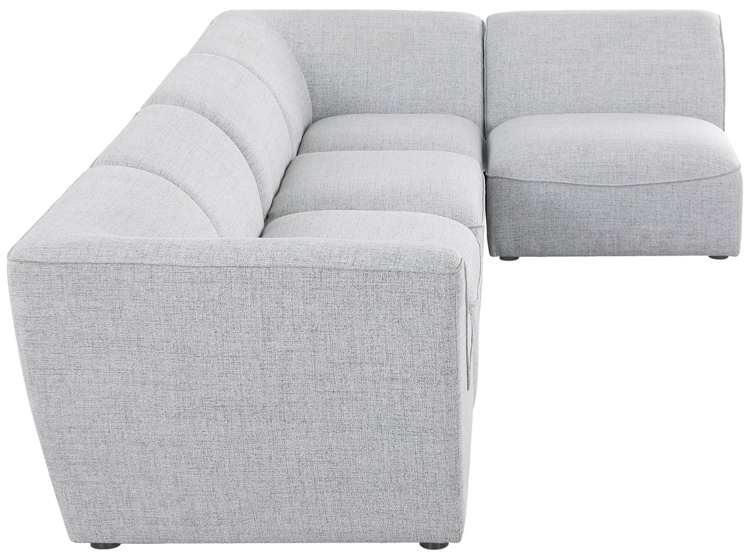 Miramar Modular Sectional Sofa-Sectional Sofas-Jennifer Furniture