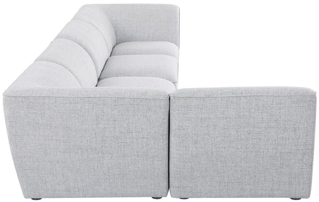 Miramar Modular Sectional Sofa-Sectional Sofas-Jennifer Furniture