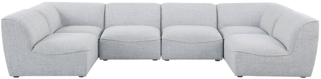 Miramar Modular Sectional Sofa-Sectional Sofas-Jennifer Furniture