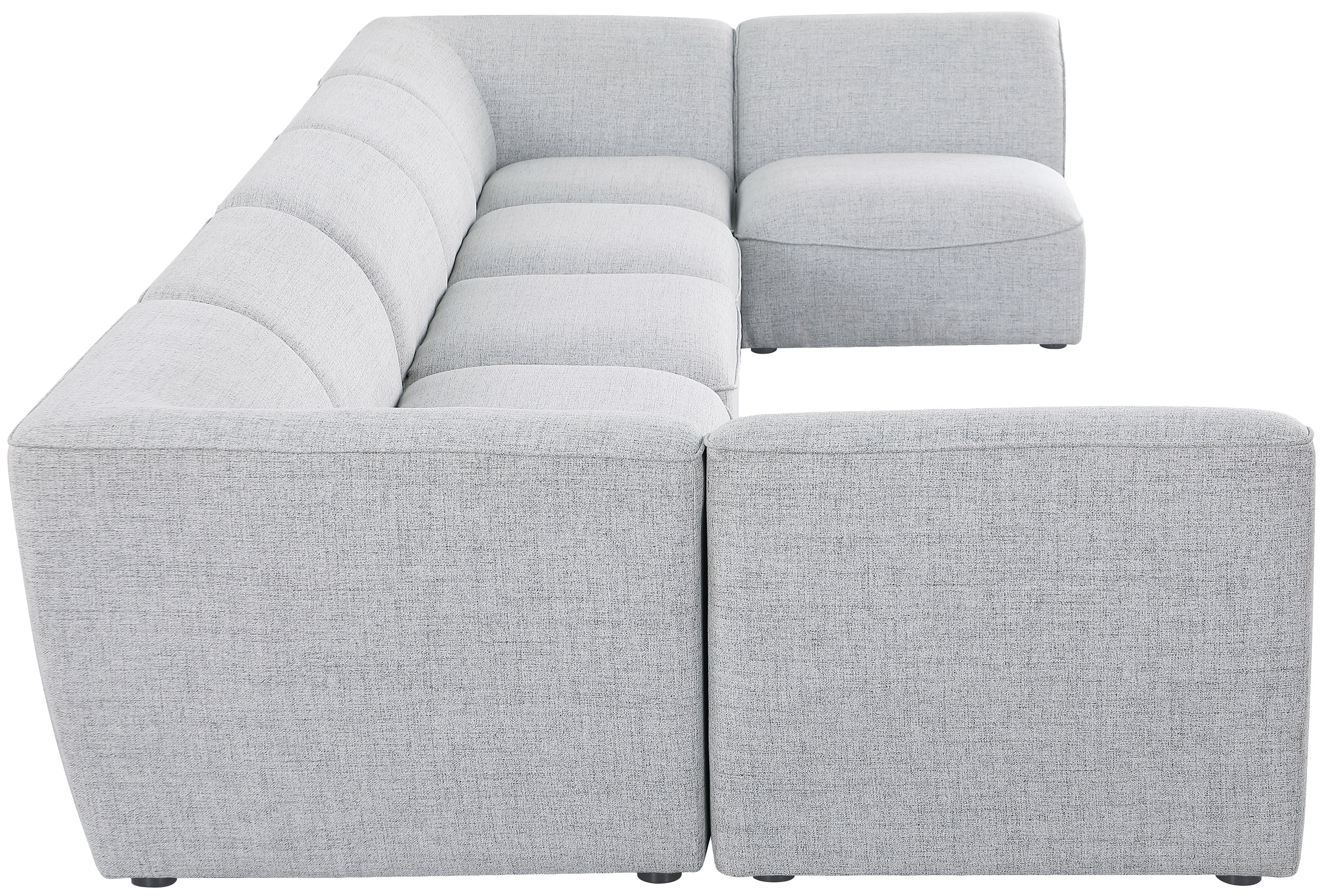 Miramar Modular Sectional Sofa-Sectional Sofas-Jennifer Furniture