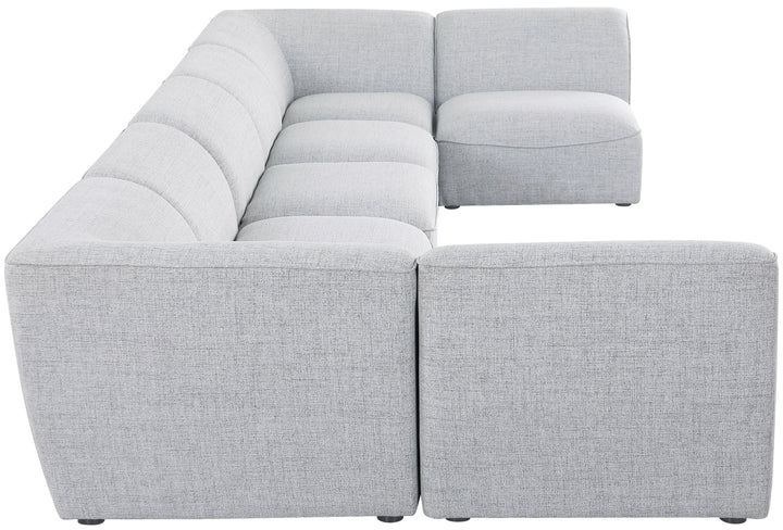 Miramar Modular Sectional Sofa-Sectional Sofas-Jennifer Furniture