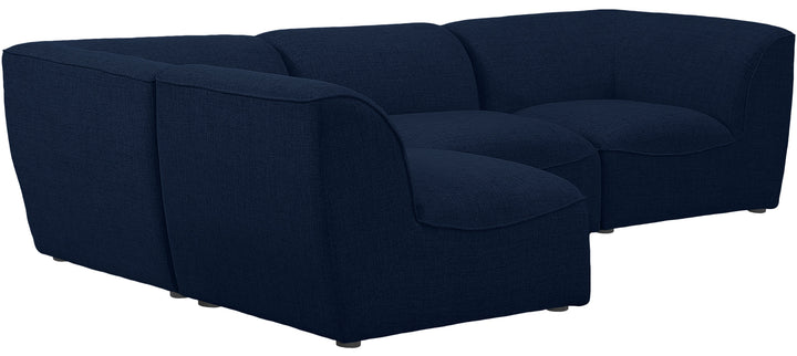 Miramar Modular Sectional Sofa-Sectional Sofas-Jennifer Furniture