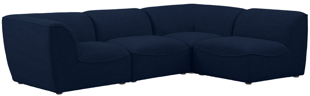 Miramar Modular Sectional Sofa-Sectional Sofas-Jennifer Furniture