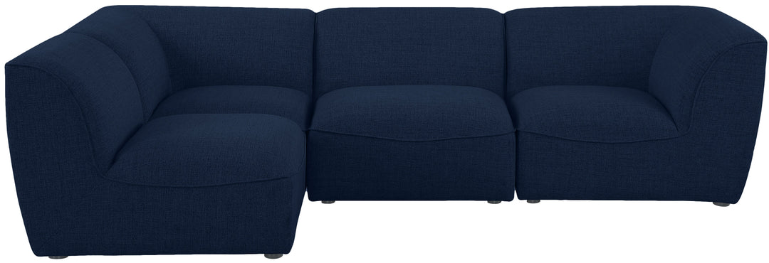 Miramar Modular Sectional Sofa-Sectional Sofas-Jennifer Furniture