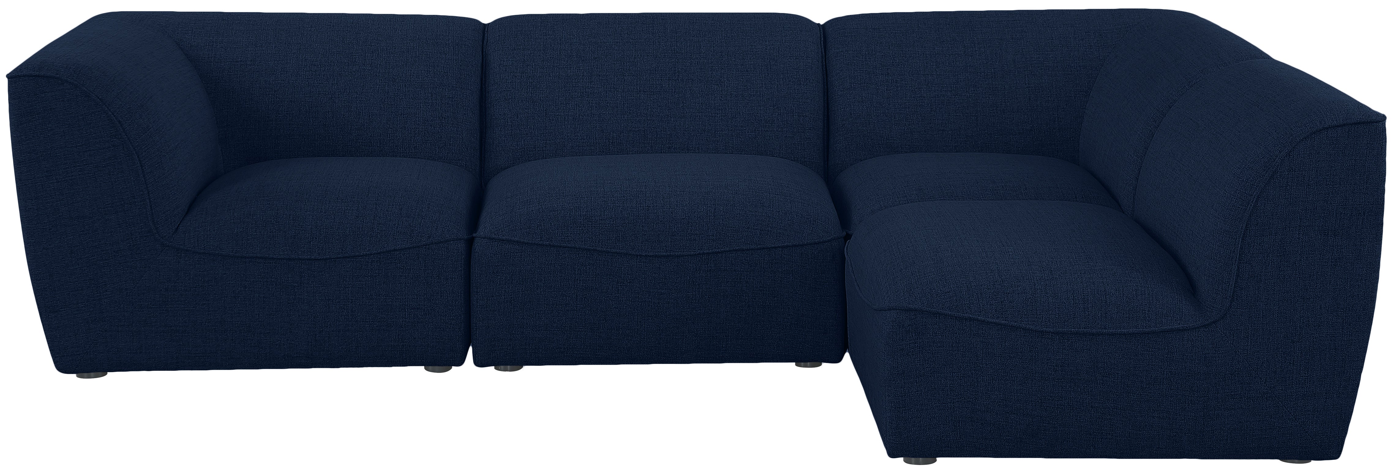 Miramar Modular Sectional Sofa-Sectional Sofas-Jennifer Furniture