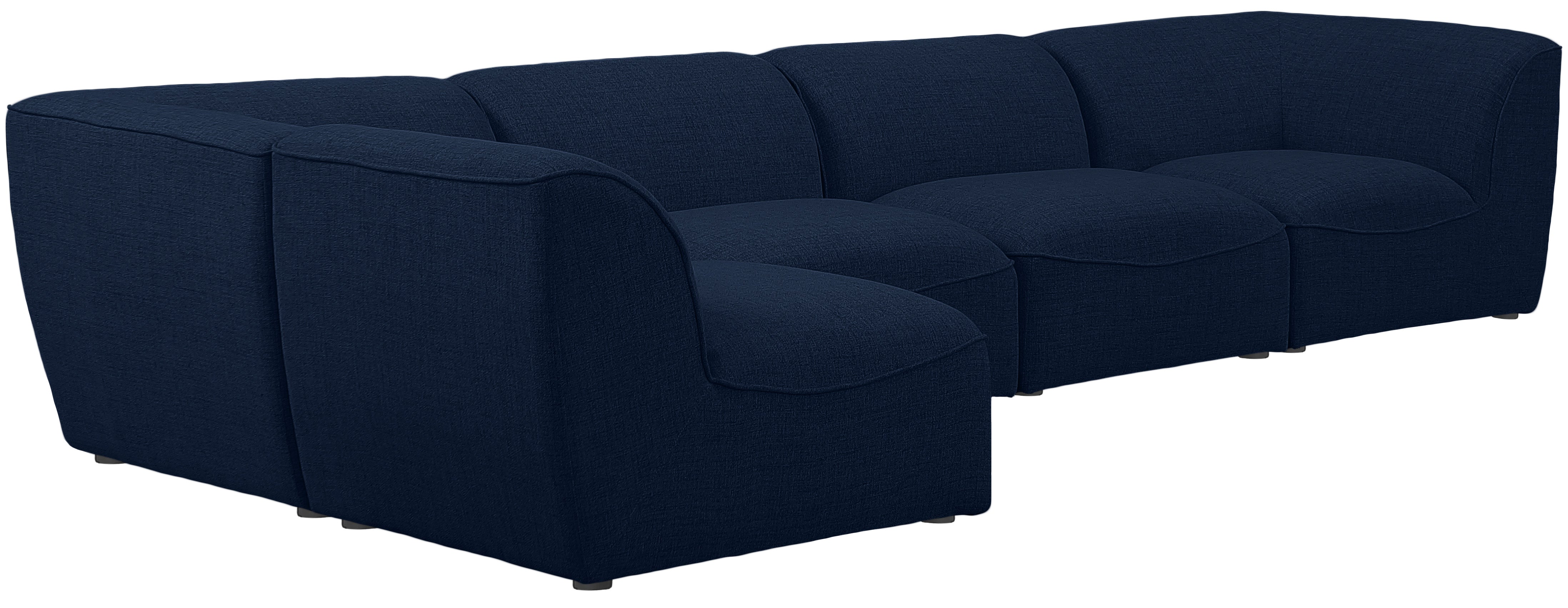 Miramar Modular Sectional Sofa-Sectional Sofas-Jennifer Furniture