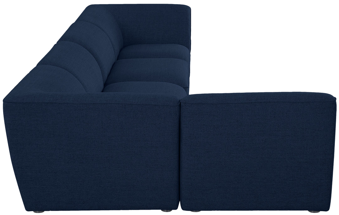 Miramar Modular Sectional Sofa-Sectional Sofas-Jennifer Furniture