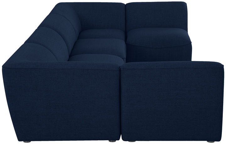 Miramar Modular Sectional Sofa-Sectional Sofas-Jennifer Furniture