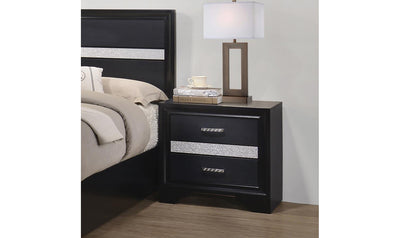 Miranda Nightstand-Nightstands-Jennifer Furniture