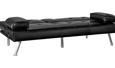 Mirclay Flip Flop Sofa-Futons-Jennifer Furniture