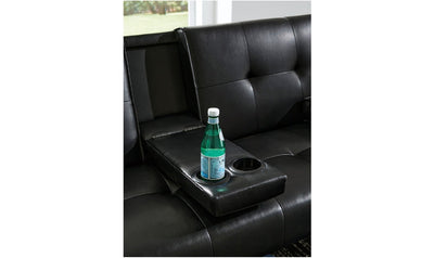 Mirclay Flip Flop Sofa-Futons-Jennifer Furniture