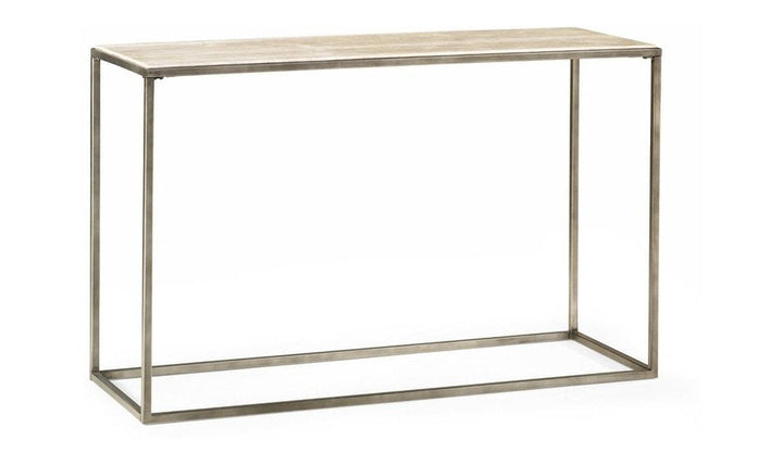 Modern Basics Sofa Table-End Tables-Jennifer Furniture