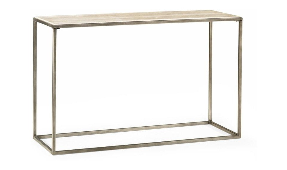 Modern Basics Sofa Table-End Tables-Jennifer Furniture