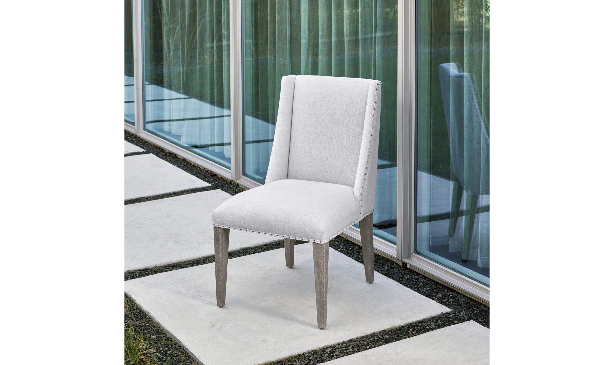 Modern Desmond Brown Extendable Dining Room Set-Dining Sets-Jennifer Furniture