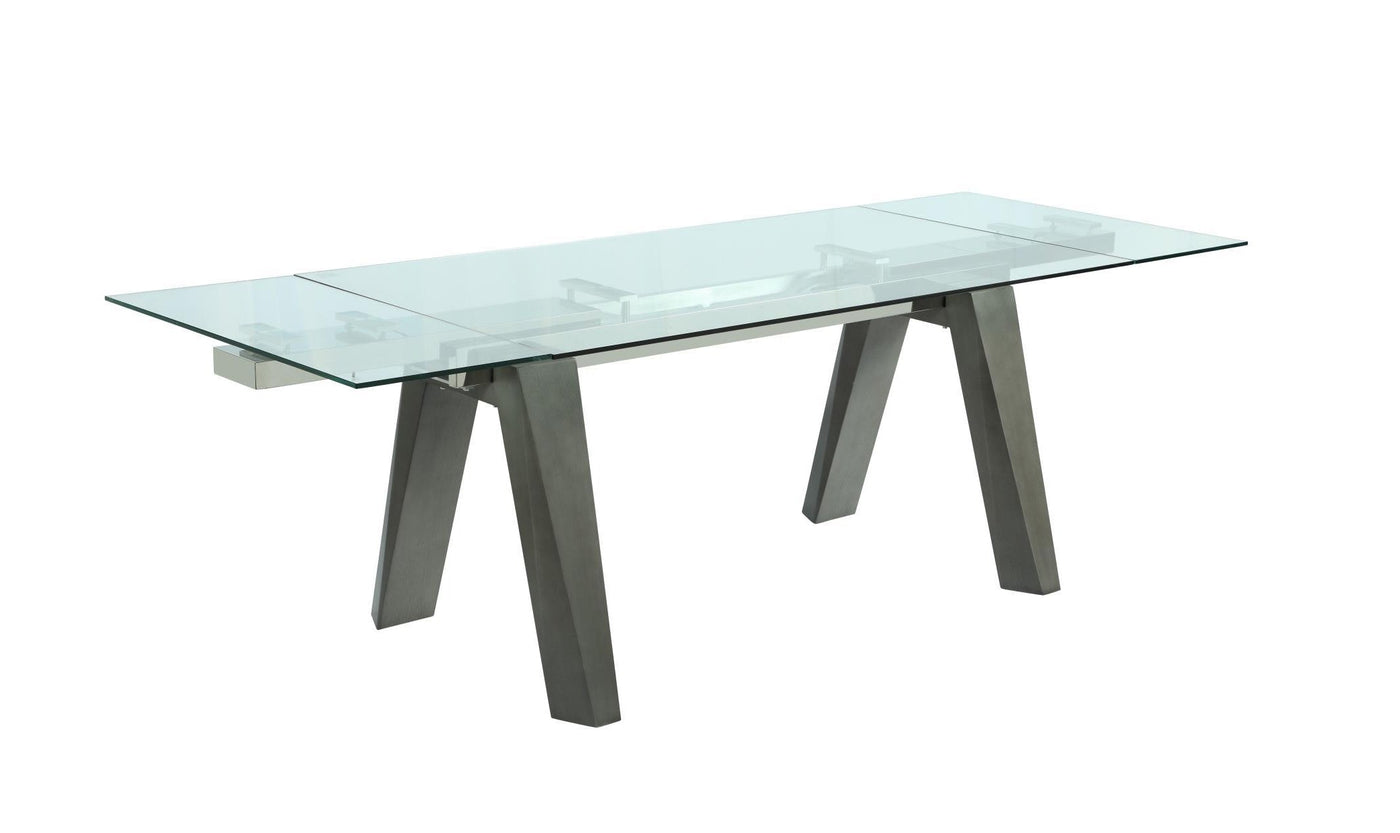 Modern Dining Table-Dining Tables-Jennifer Furniture