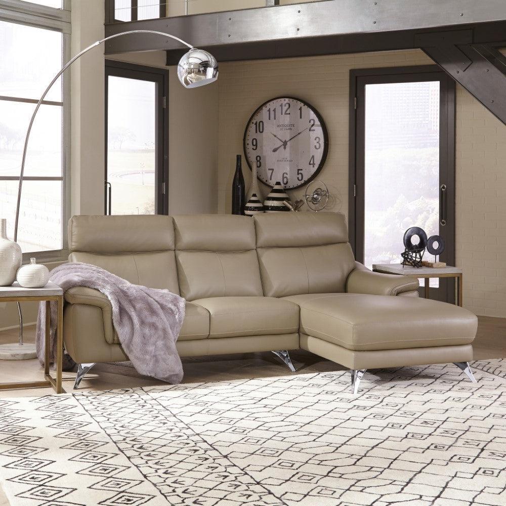 Moderno Chaise Sofa, Sofa, and Chair by homestyles