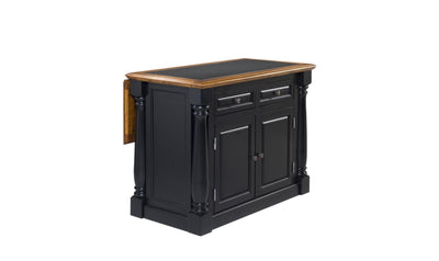 Monarch Kitchen Island 7 by homestyles-Cabinets-Jennifer Furniture