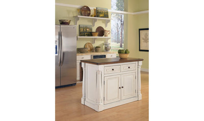 Monarch Kitchen Island 8 by homestyles-Cabinets-Jennifer Furniture