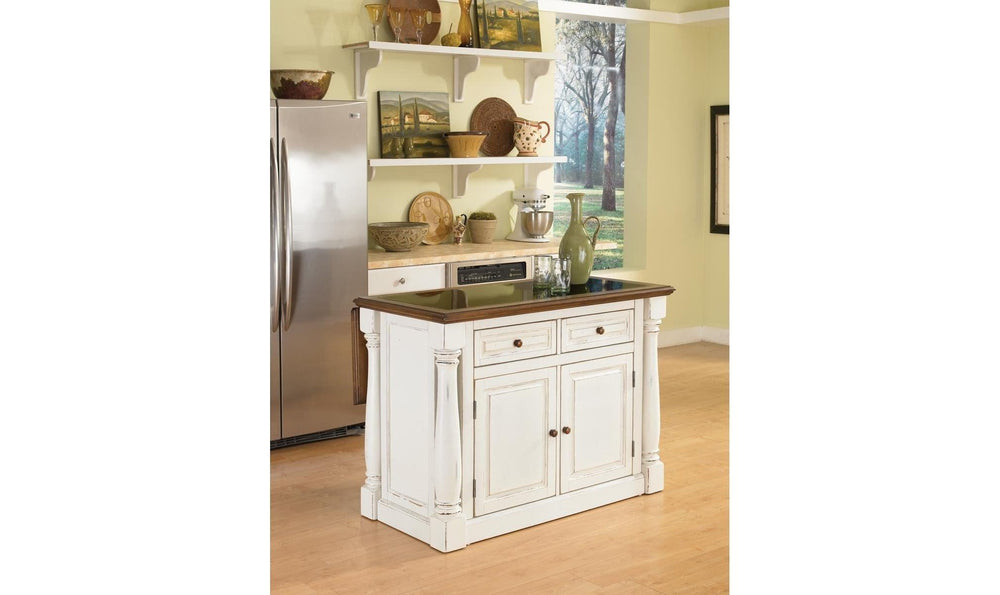 Monarch Kitchen Island by homestyles-Cabinets-Jennifer Furniture