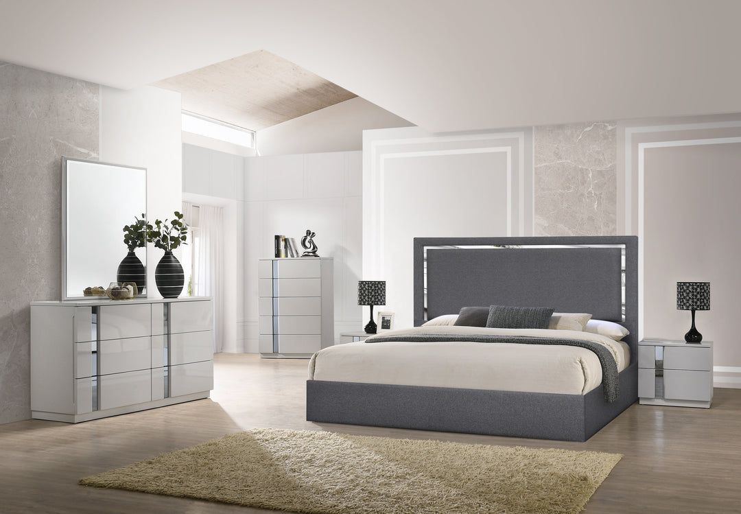 Monet Bed-Beds-Jennifer Furniture