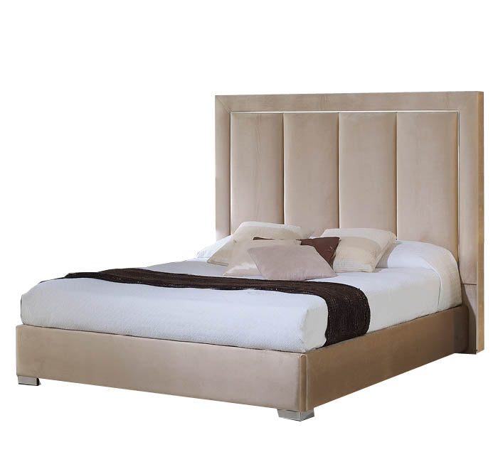 Monica Bed with storage-Beds-Jennifer Furniture