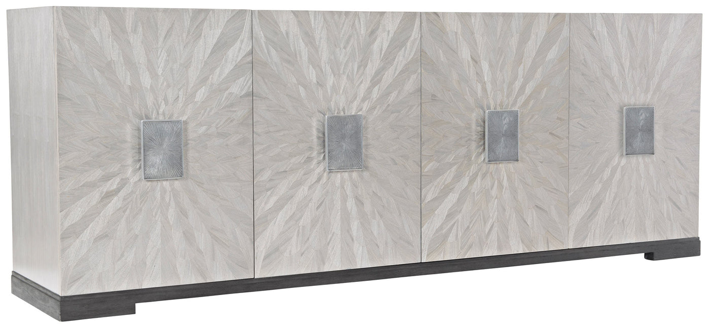 Montague Entertainment Credenza-Credenzas-Jennifer Furniture