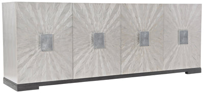 Montague Entertainment Credenza-Credenzas-Jennifer Furniture