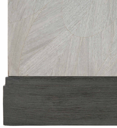 Montague Entertainment Credenza-Credenzas-Jennifer Furniture