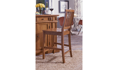 Montauk Counter Stool by homestyles-Stools-Jennifer Furniture