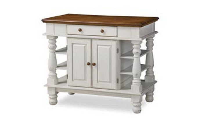 Montauk Kitchen Island 2 by homestyles-Cabinets-Jennifer Furniture