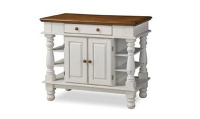 Montauk Kitchen Island 2 by homestyles-Cabinets-Jennifer Furniture