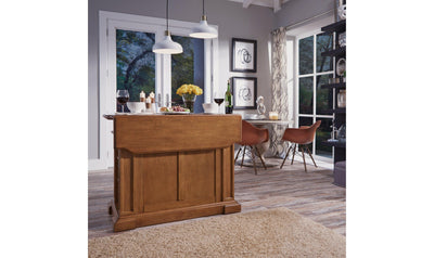 Montauk Kitchen Island 3 by homestyles-Cabinets-Jennifer Furniture