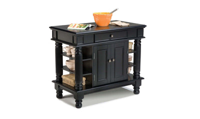 Montauk Kitchen Island 4 by homestyles-Cabinets-Jennifer Furniture
