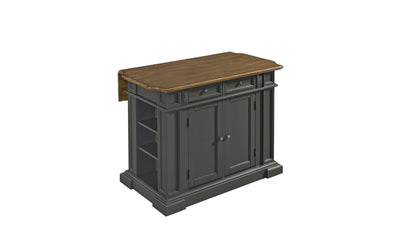 Montauk Kitchen Island 5 by homestyles-Cabinets-Jennifer Furniture