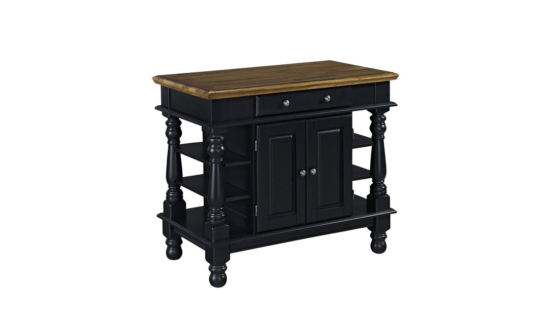 Montauk Kitchen Island 9 by homestyles-Cabinets-Jennifer Furniture