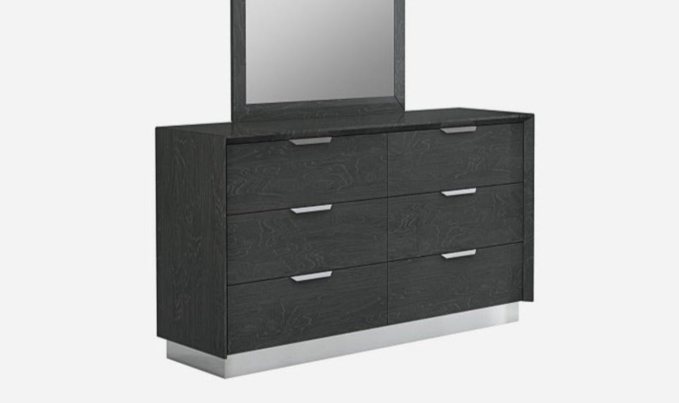 Monte Leone Dresser-Dressers-Jennifer Furniture