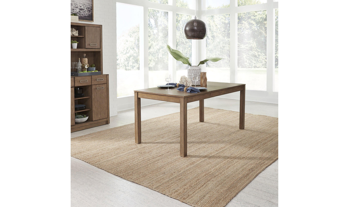 Montecito Dining Table by homestyles-Dining Tables-Jennifer Furniture
