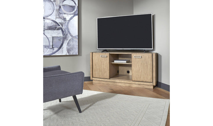 Montecito Entertainment Corner by homestyles-Tv Units-Jennifer Furniture