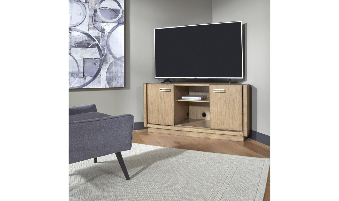 Montecito Entertainment Corner by homestyles-Tv Units-Jennifer Furniture