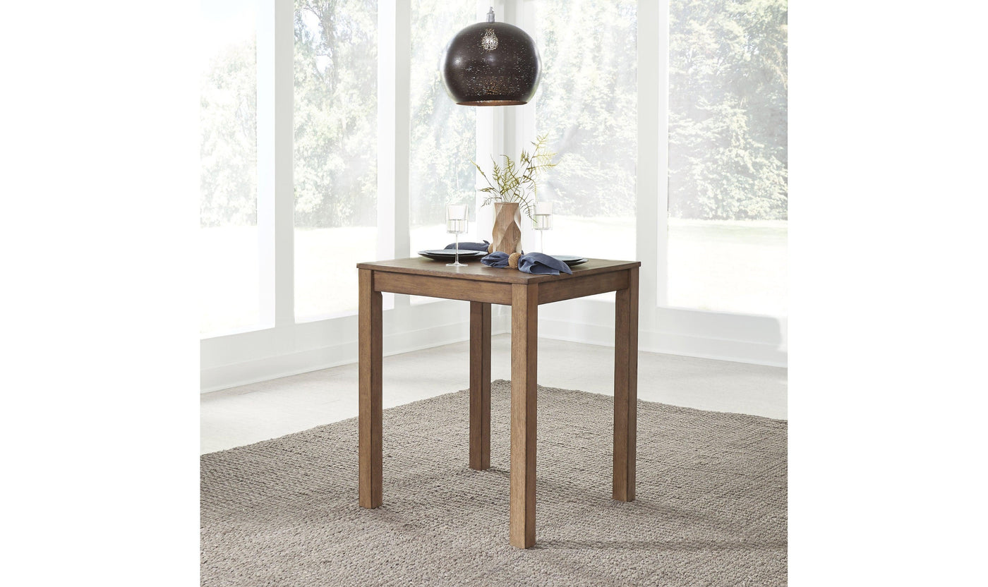 Montecito High Table by homestyles-End Tables-Jennifer Furniture