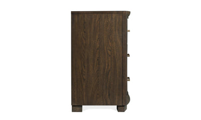 Monterey 3-drawer Nightstand-Nightstands-Jennifer Furniture