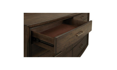 Monterey 8-drawer Dresser-Dressers-Jennifer Furniture
