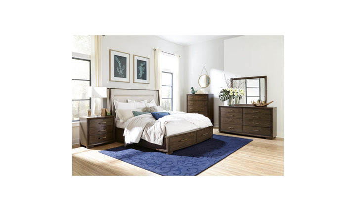 Monterey 8-drawer Dresser-Dressers-Jennifer Furniture