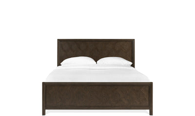 Monterey Upholstered bedroom set-Bedroom Sets-Jennifer Furniture