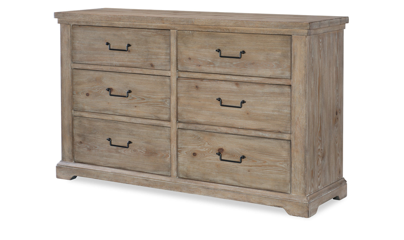 Monteverdi by Rachael Ray Dresser VN-Dressers-Jennifer Furniture