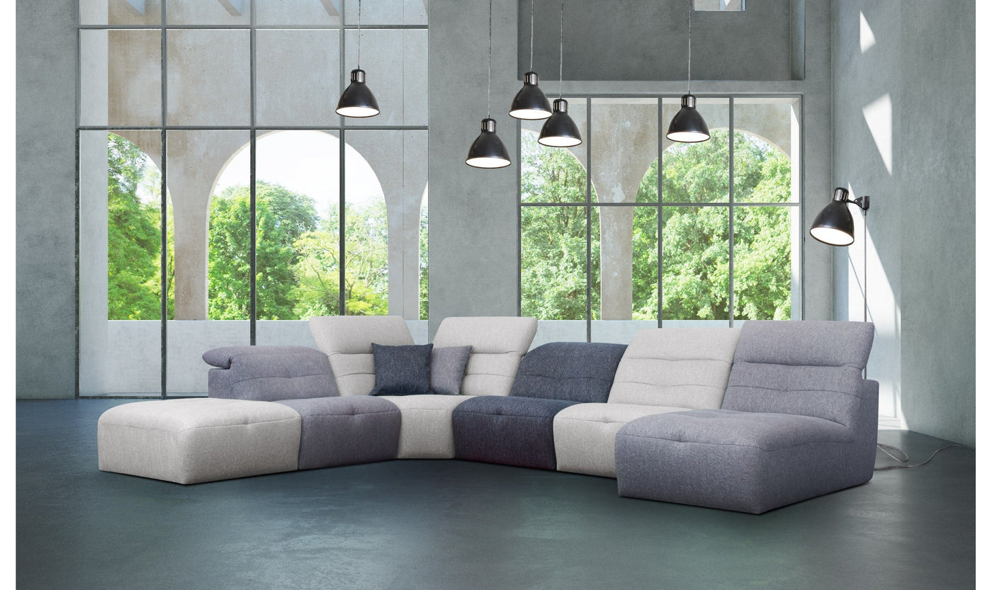 Moon Sectional Sofa-Sectional Sofas-Jennifer Furniture