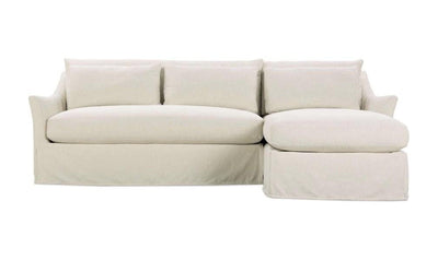 Moreau Slipcover Sectional-Sectional Sofas-Jennifer Furniture