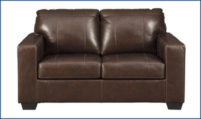 Morelos Loveseat-Loveseats-Jennifer Furniture